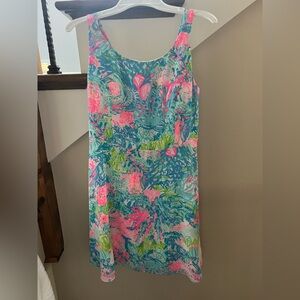 Lilly Pulitzer girls 16 dress